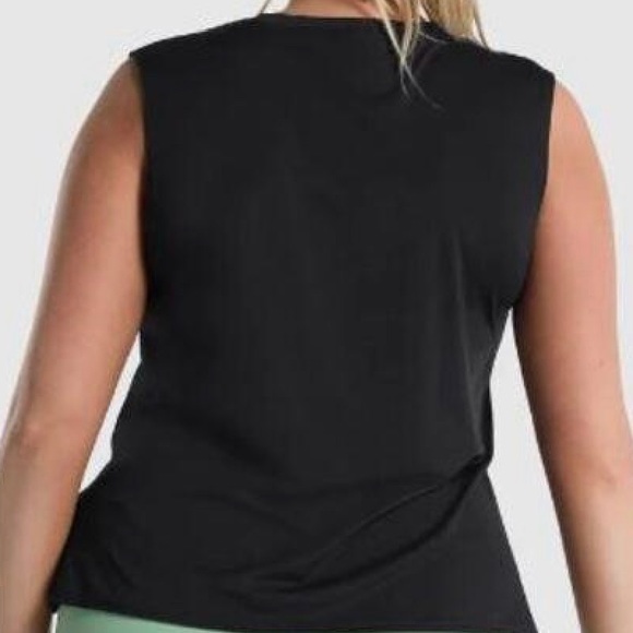 Gymshark Training Midi Tank, XS - Picture 2 of 5